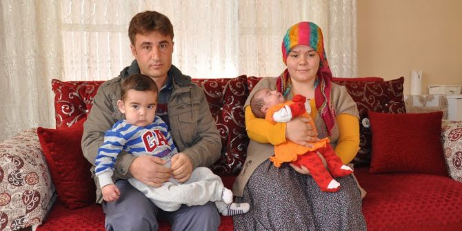 "Kelebek" Kardeşler Yardım Bekliyor