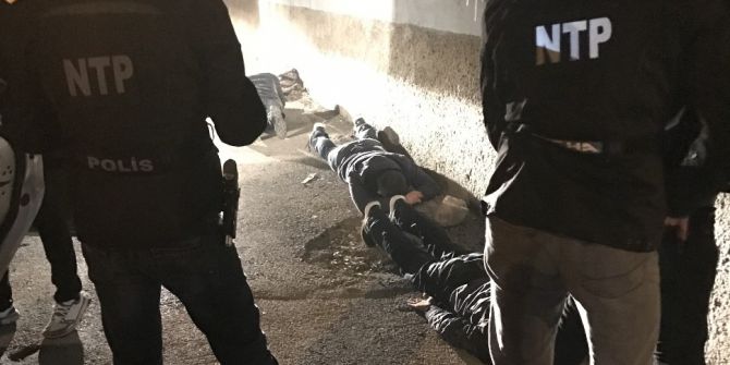 Adana’da Nefes Kesen Uyuşturucu Operasyonu