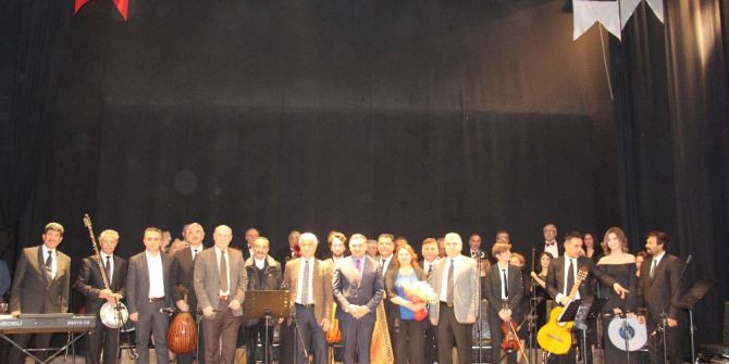 Develi’de Yeşilçam Rüzgarı Esti