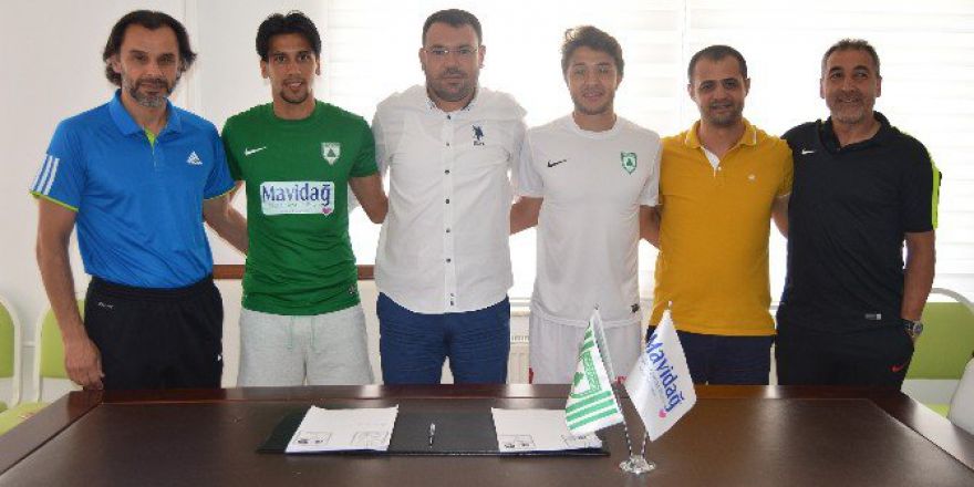 Muğlaspor’a Giresunspor’dan 2 Transfer