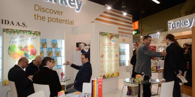 Organik Meyve Üretiminde Dünyada Bir Numarayız