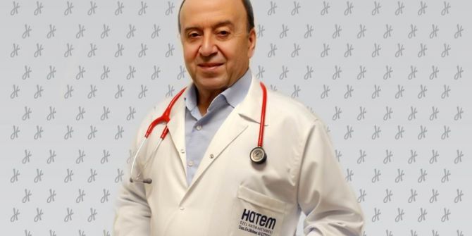 Çocuk Sağlığı Ve Hastalıkları Uzmanı Dr. M.ali Kutsal Hatem Hastanesinde