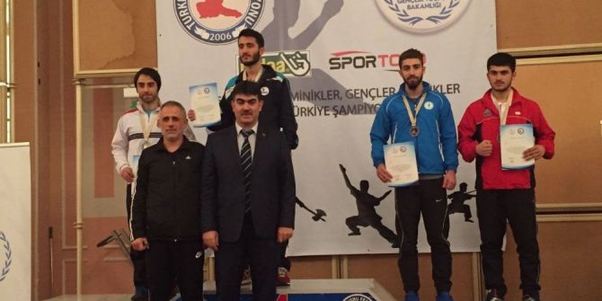 Wushu Takımı Şampiyonadan 11 Madalya İle Döndü