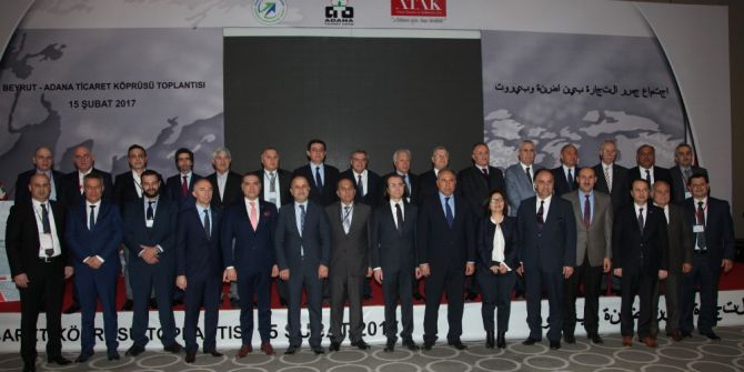 Beyrut-adana Yakınlaşması Ticarete Yeni Soluk Getirdi