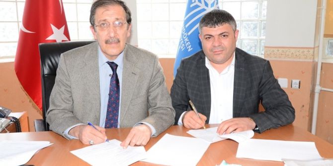 Palandöken Belediyesinde Toplu Sözleşme Sevinci