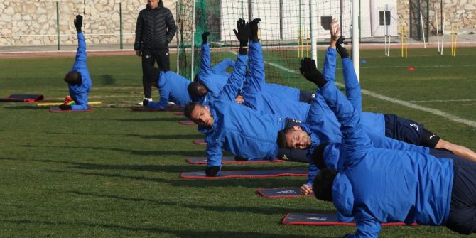 Akhisar Belediyespor’da Beşiktaş Maçı Hazırlıkları