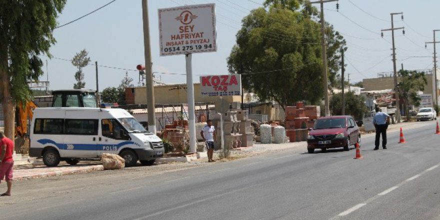 Didim’de Giriş Çıkışlarda Denetimler Arttırıldı