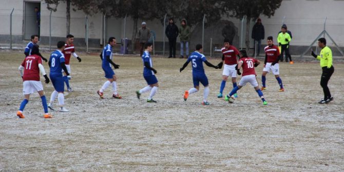 Çat Gençlikspor, İki Yıldır Yenilmiyor