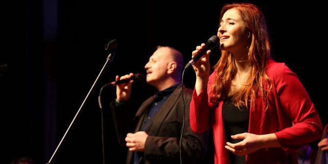 20 Yıllık Dostluk Fotoğraf Sergisiyle Taçlandı