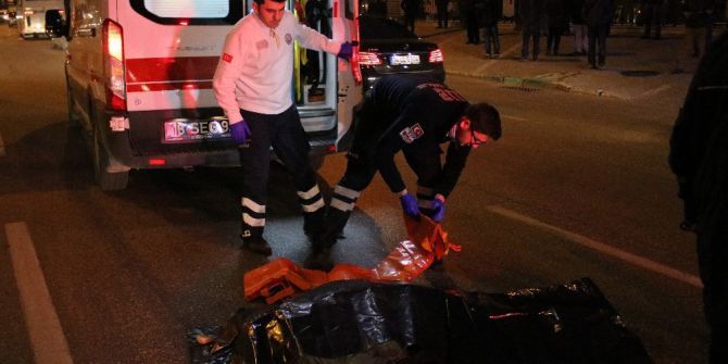 Bursa’da Trafik Kazası: 1 Ölü