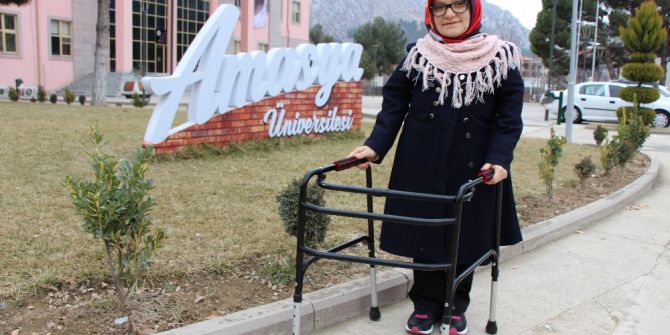 1,30’luk Sevgi’nin Yiğit’liği