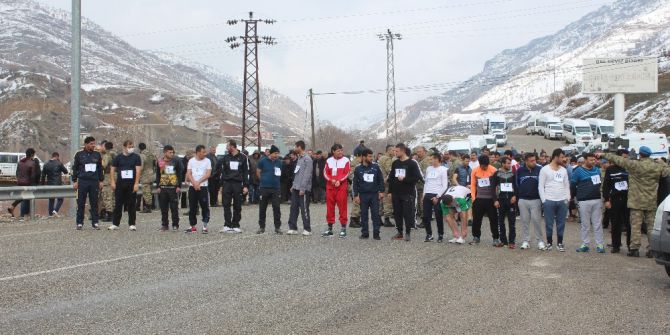 Korucu Adayları Kıyasıya Yarıştı