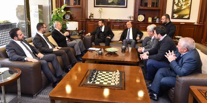 Siyah-beyaz Buluşma