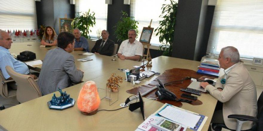 Nilüfer Belediyesi Mübadele Evi Tekirdağ’a Örnek Oldu