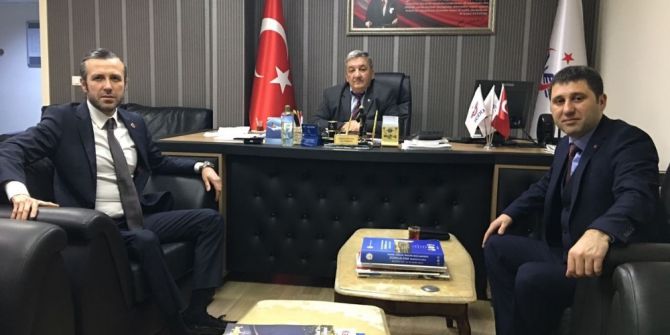 Dr. Özen, “Demiryollarımız Zonguldak Turizmine Katkı Sağlayabilir”