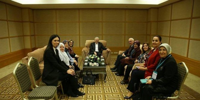 Başbakan’a Saltukova’nın Sorunlarını Anlattı