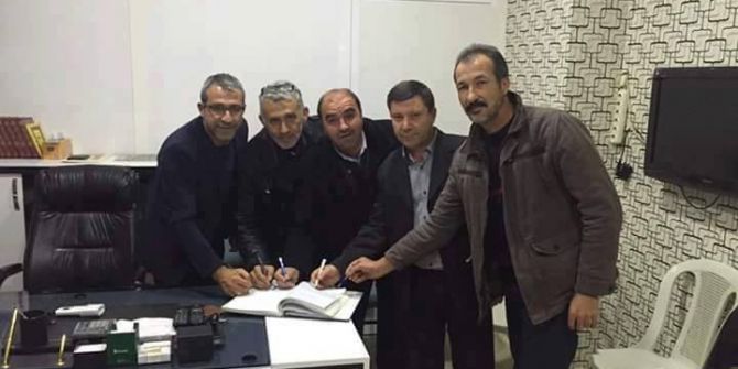 Kütahyalı Dernekler Federasyon Çatısı Altında Birleşti