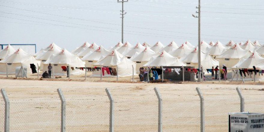 Suriyeli Çocuk Yanarak Can Verdi