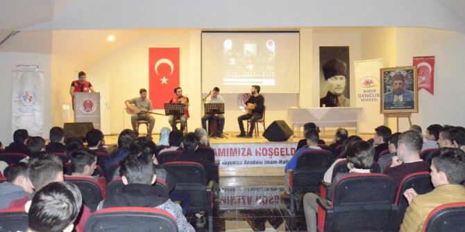 Iı. Abdülhamid Han Anıldı