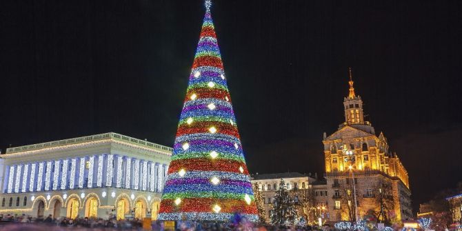 Ukrayna En Çok Uçuş İçin Aranan İkinci Ülke Oldu