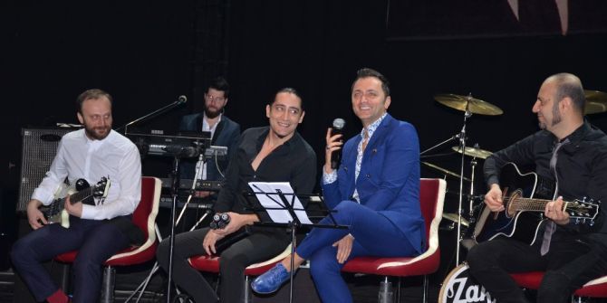 Bilecik’te Zakkum Rüzgarı Esti