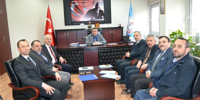 Eğitim Değerlendiriliyor