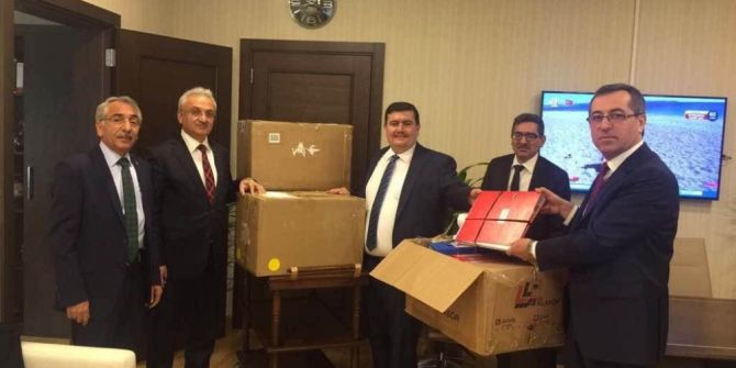 Erzincan’dan Çevre Ve Şehircilik Bakanlığına 70 Proje