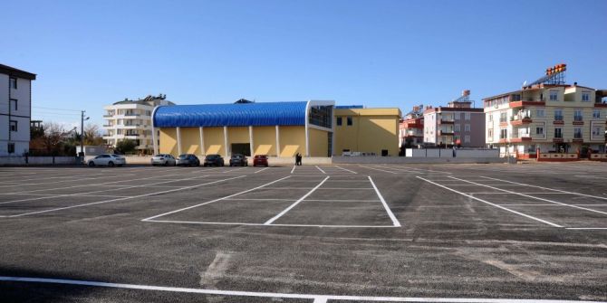 Kepez Belediyesi Yeni Semt Pazar Yerleri Oluşturuyor