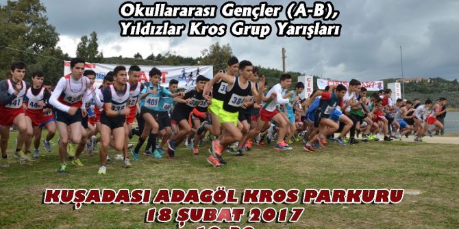 Aydın Kros Yarışlarına Ev Sahipliği Yapacak