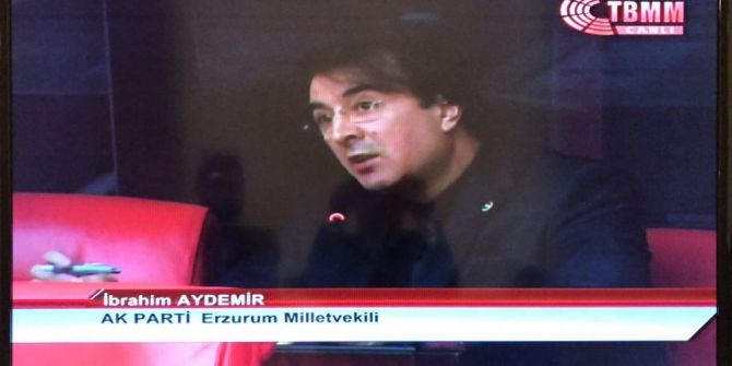 Aydemir: “Doğu Anadolu Basını Sahiplenilmeli!”