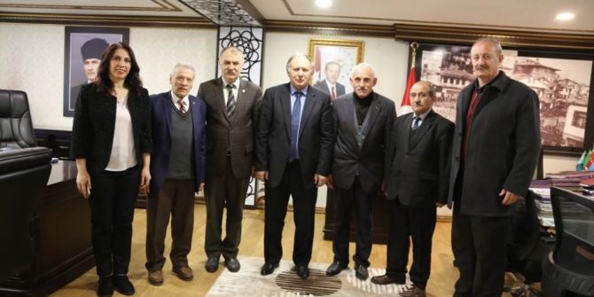 Artvin’de Thk’nın 92. Kuruluş Yıldönümü Kutlandı