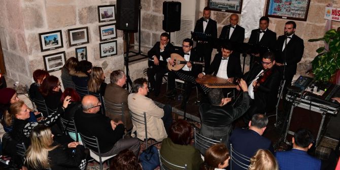 Adanalılar Sanat Müziğine Doydu