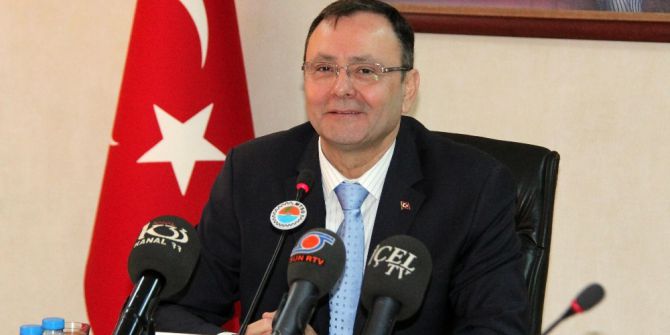 Aşut: "Hedefimiz İnsanımıza Sürekli Ve Kalıcı Bir İstihdam Sağlanması"