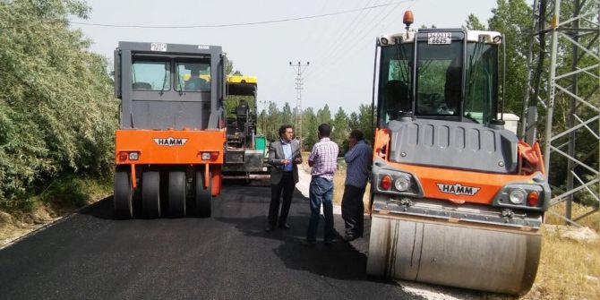 Gevaş Belediyesinin Çalışmaları