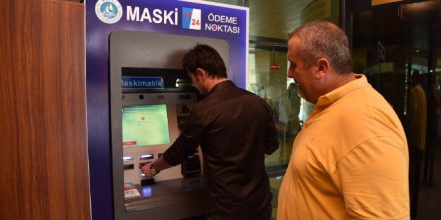 17 İlçeye ‘Maskimatik’ Müjdesi