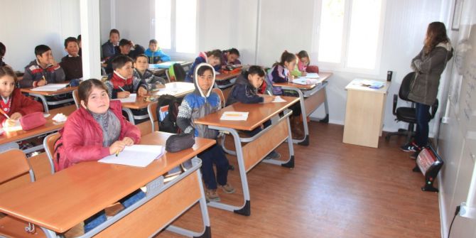 Deprem Bölgesinde Hayat Normale Dönüyor