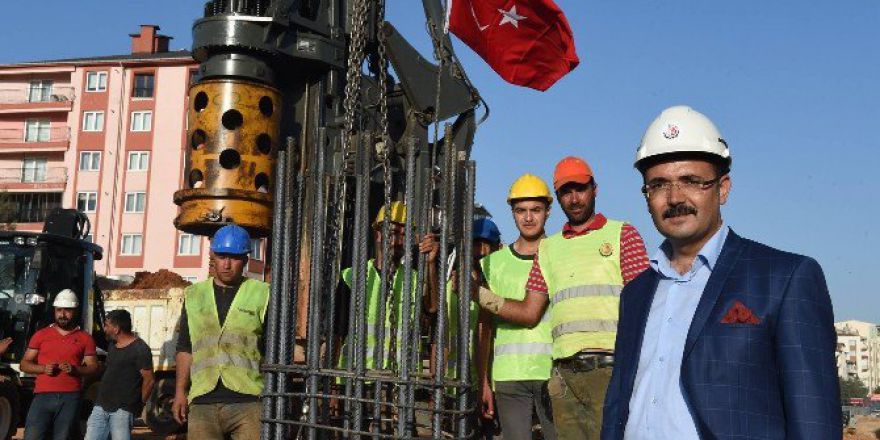 Uşak’ın 2. Battı Çıktısı İhale Edildi