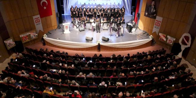 Agü Müzik Topluluğundan Türk Sanat Müziği Konseri