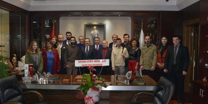 Başkan Ataç: “Sivil Toplum Kuruluşları Demokrasimizi Geliştiriyor”