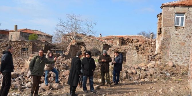 Depremde Binalar Bu Yüzden Yıkıldı