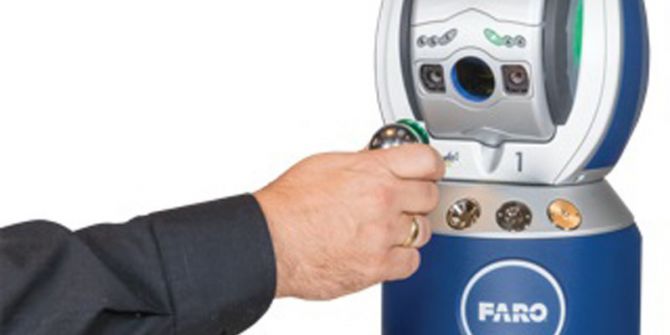 Faro’nun Yeni Ölçüm Cihazı Piyasaya Çıktı