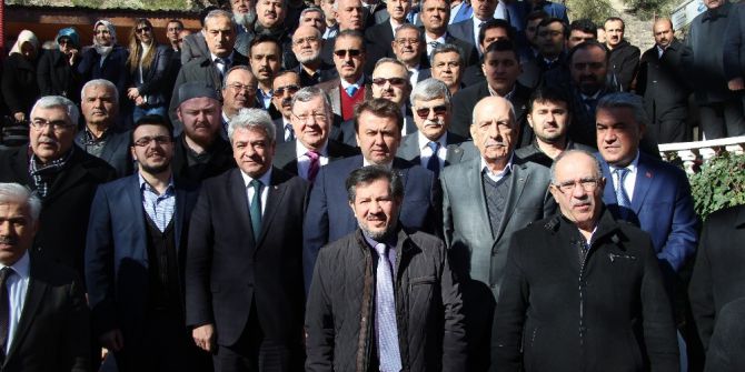 Kahramanmaraş’ta 151 Sivil Toplum Kuruluşu ‘Evet’ Dedi