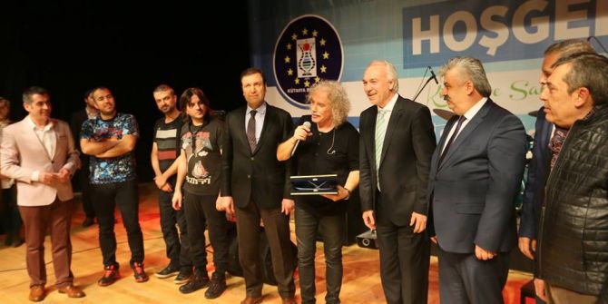 Kütahya’da Konser