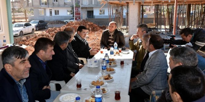 Belediye-halk İşbirliğiyle Kentsel Dönüşüm