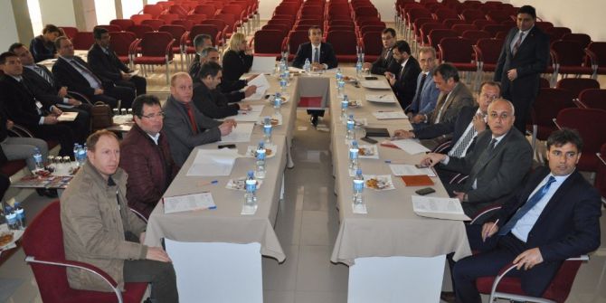 Milas’ta Hayat Boyu Öğrenme Ve İş Birliği Komisyonu Toplantısı Yapıldı