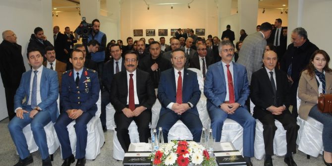 Fotoğraf Yarışmasında Dereceye Girenlere Ödülleri Verildi