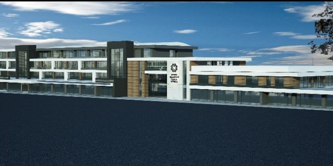 Meram’ın Kalbindeki Dükkan Ve Ofisler Satışa Çıkıyor