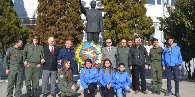 Thk’nın Kuruluş Yıl Dönümü Kırklareli’nde Kutlandı