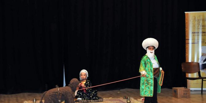 Akşehir Belediyesi’nden Nasreddin Hoca Konulu Ulusal Yarışma