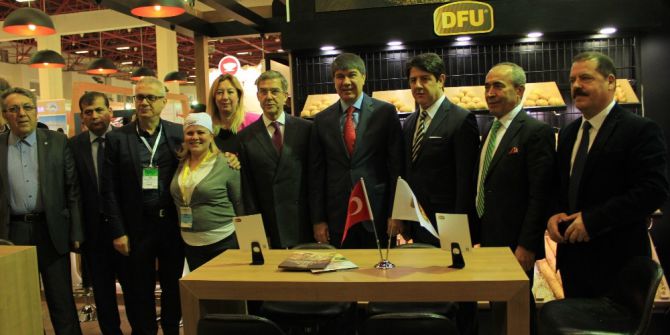 Food Product’ta Dfu’ya Büyük İlgi
